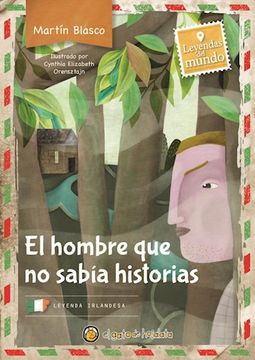 portada Hombre que no Sabia Historias Leyenda Irlandesa (in Spanish)