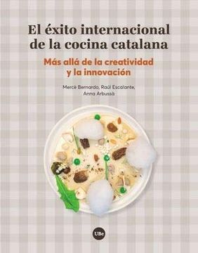 portada El Éxito Internacional de la Cocina Catalana (Catàlisi) (en Catalá)