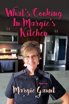 portada What's Cooking in Margie's Kitchen (in English)