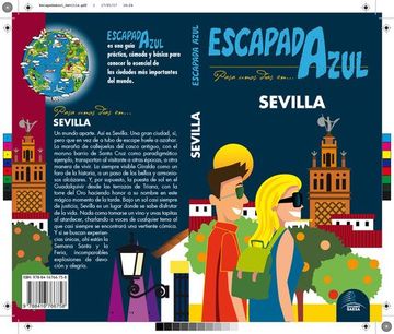 portada Escapada Azul. Sevilla (in Spanish)