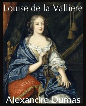 portada Louise de La Valliere (en Inglés)