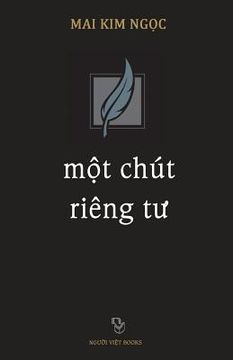 portada Mot Chut Rieng Tu (in Vietnamita)