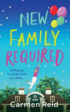 portada New Family Required