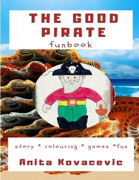 portada The Good Pirate Funbook (en Inglés)