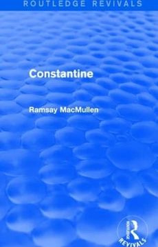 portada Constantine (Routledge Revivals) (in English)