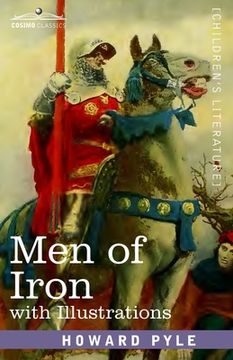 portada Men of Iron: with illustrations (en Inglés)