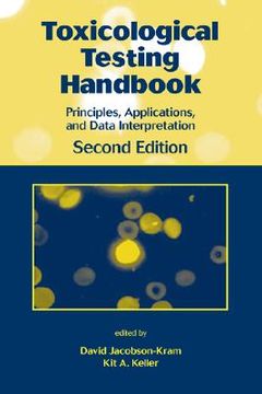 portada toxicological testing handbook: principles, applications, and data interpretation (en Inglés)