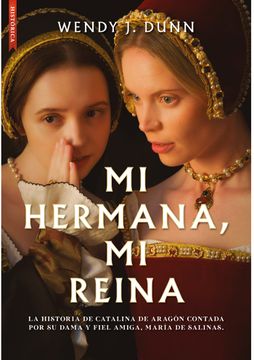 portada MI HERMANA MI REINA (in Spanish)