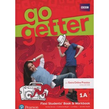 portada Go Getter 1a Flexi Student's Book & Workbook With Extra Online Practice [Access Code]