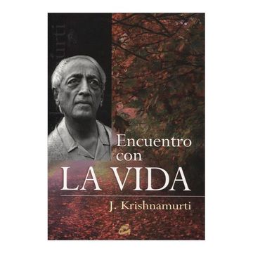 portada Encuentro con la Vida (in Spanish)