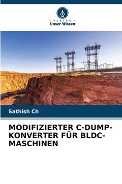 portada Modifizierter C-Dump-Konverter Für Bldc-Maschinen (en Alemán)