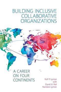 portada Building Inclusive Collaborative Organizations - a Career on Four Continents (in English)