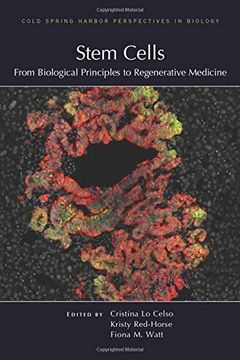 portada Stem Cells: From Biological Principles to Regenerative Medicine (Perspectives Cshl) (in English)