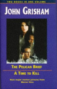 portada John Grisham Omnibus: " Pelican Brief " , " Time to Kill " (en Inglés)
