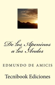 portada De los Apeninos a los Andes