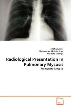 portada radiological presentation in pulmonary mycosis (en Inglés)