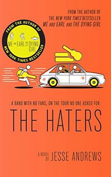 portada The Haters (in English)