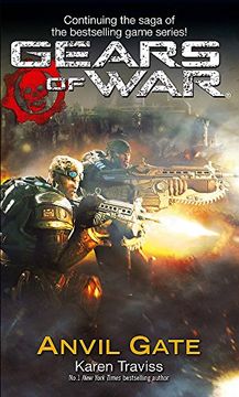 portada Gears Of War: Anvil Gate