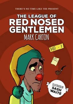portada The League of the Red Nosed Gentlemen