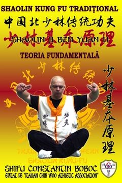 portada Shaolin Teoria Fundamentală (en Romanche)