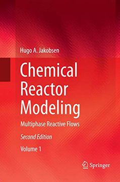 portada Chemical Reactor Modeling: Multiphase Reactive Flows (en Inglés)