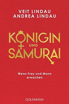 portada Königin und Samurai: Wenn Frau und Mann Erwachen (en Alemán)