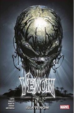 portada Venom 06 Isla Venom