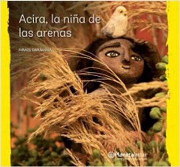 portada Acira la Niña de las Arenas (in Spanish)