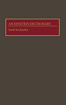 portada An Einstein Dictionary (Jossey-Bass Business and Management) (en Inglés)