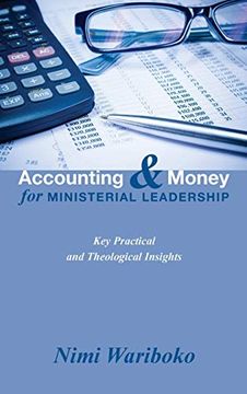 portada Accounting and Money for Ministerial Leadership