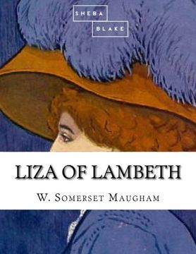 portada Liza of Lambeth 