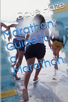 portada Marathon: Guide to a Marathon (en Inglés)