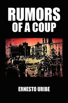 portada rumors of a coup (en Inglés)