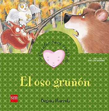 portada El oso gruñón (in Spanish)