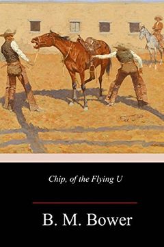 portada Chip, of the Flying u (in English)