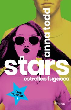 portada Stars: Estrellas Fugaces
