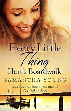 portada Every Little Thing (Hart's Boardwalk)