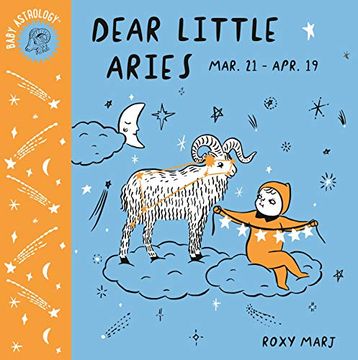 portada Baby Astrology: Dear Little Aries 