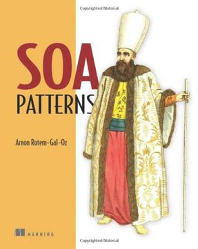 portada Soa Patterns (en Inglés)