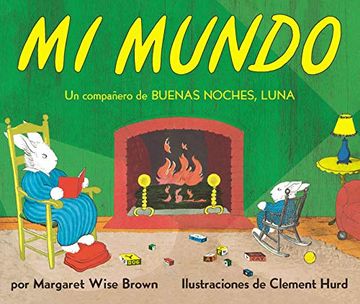 portada Mi Mundo: My World (Spanish Edition) (in Spanish)