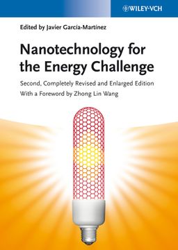 portada Nanotechnology For The Energy Challenge, 2Nd Edition