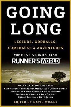 portada Going Long: Legends, Oddballs, Comebacks & Adventures (en Inglés)