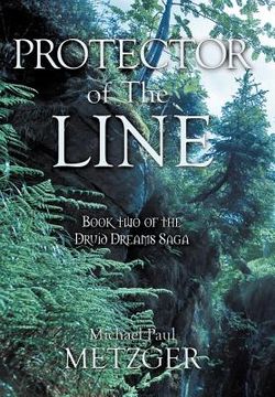 portada protector of the line (en Inglés)