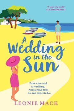 portada A Wedding in the Sun (en Inglés)