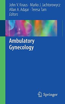 portada Ambulatory Gynecology