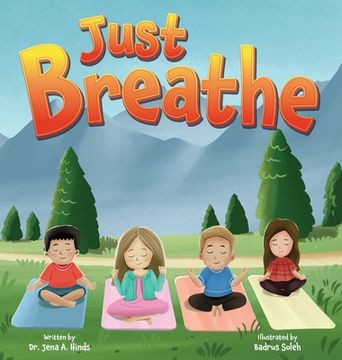 portada Just Breathe (en Inglés)