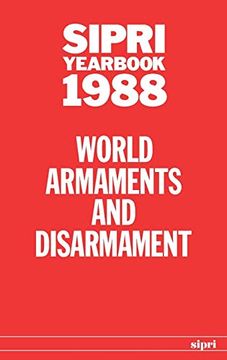 portada Sipri Yearbook 1988: World Armaments and Disarmament (en Inglés)