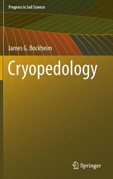 portada Cryopedology (en Inglés)