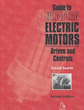 portada Guide to European Electric Motors: Drives and Controls (in English)
