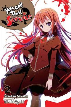 portada You Call That Service? , Vol. 2 (Light Novel) (en Inglés)